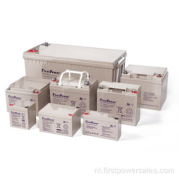 oplaadbare high-power-uitvoerbatterij